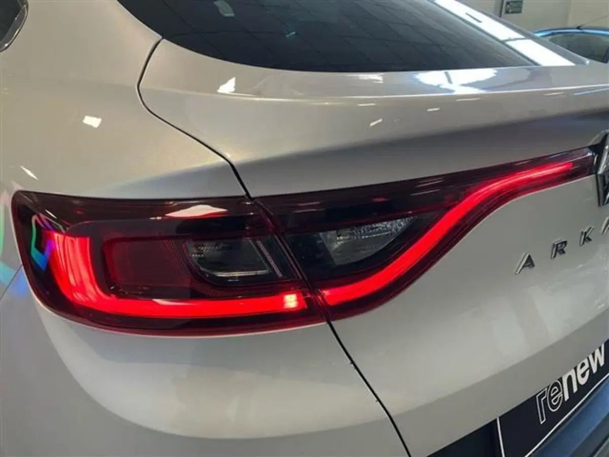 Renault Arkana usata a Como (8)