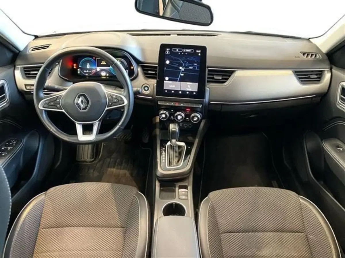 Renault Arkana usata a Como (9)