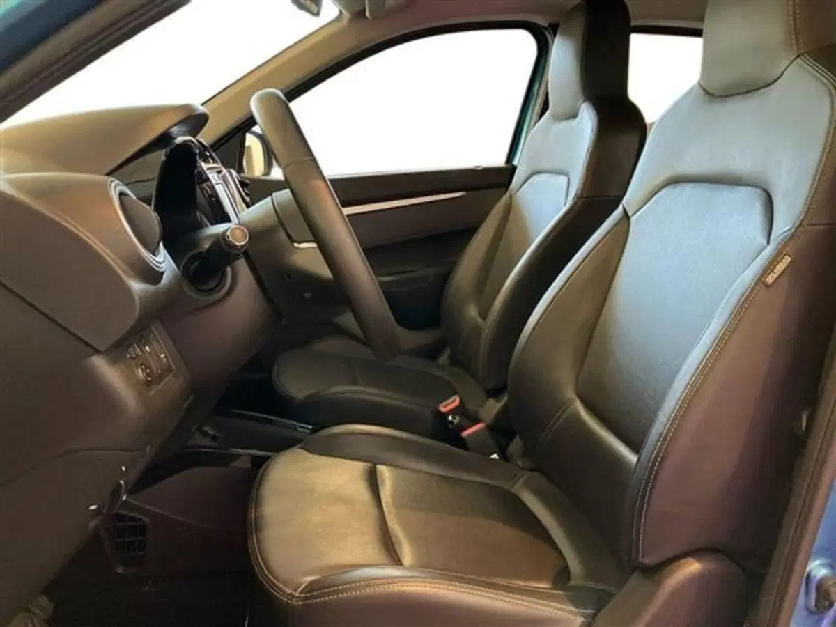 Dacia Spring usata a Como (10)