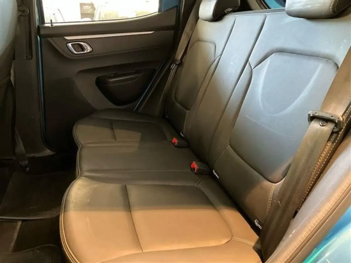 Dacia Spring usata a Como (12)