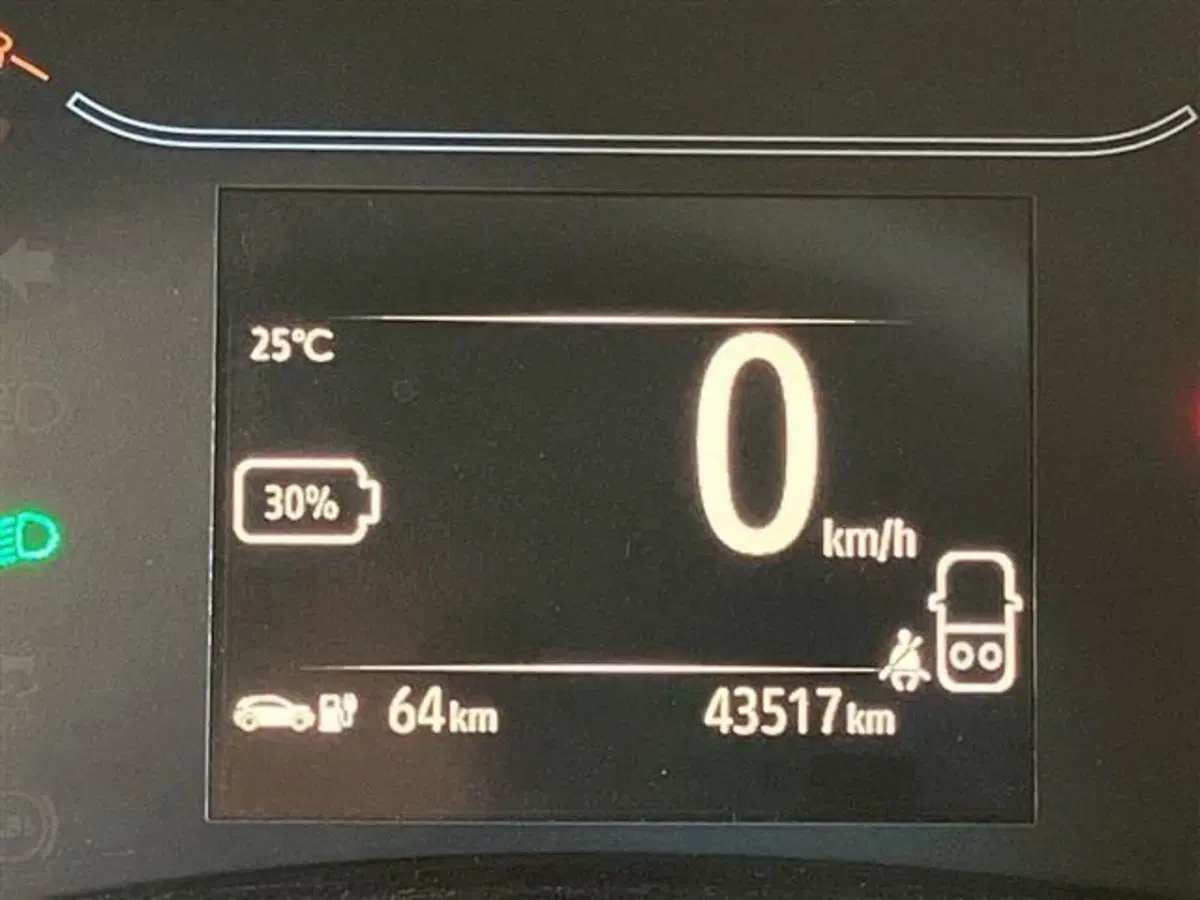 Dacia Spring usata a Como (13)