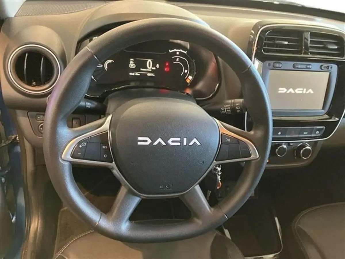 Dacia Spring usata a Como (16)