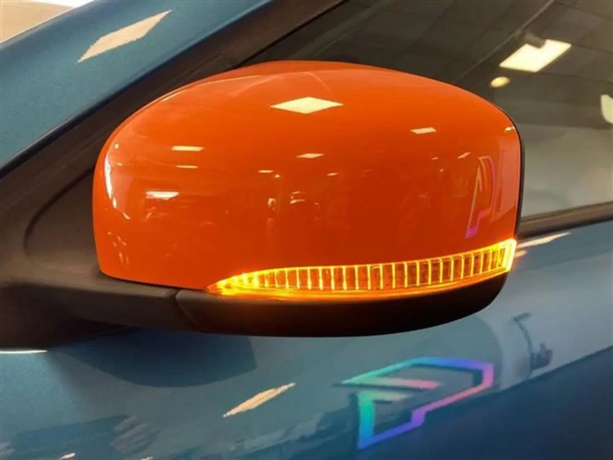 Dacia Spring usata a Como (19)
