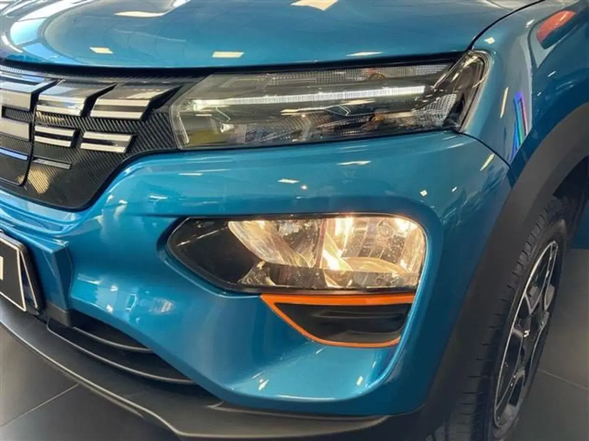 Dacia Spring usata a Como (7)