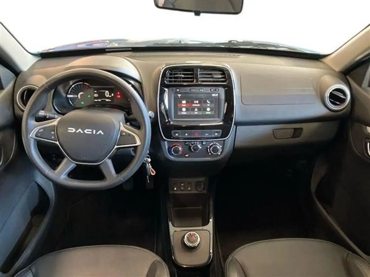 Dacia Spring usata a Como (9)