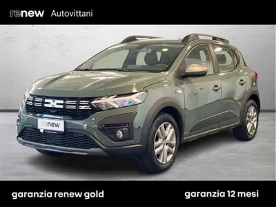 Dacia Sandero Stepway 1.0 TCe 90 CV Comfort del 2023 usata a Como
