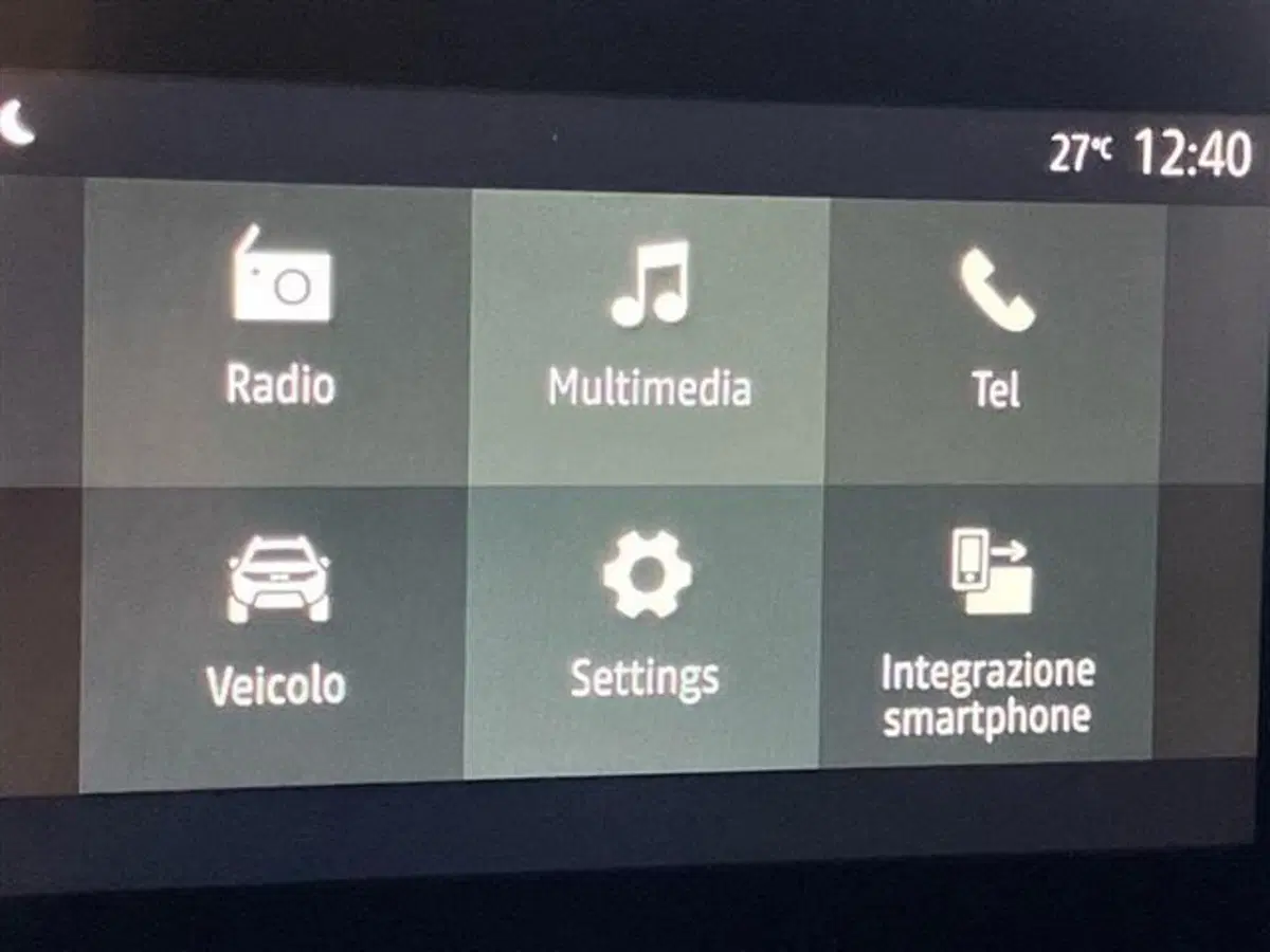 Dacia Sandero usata a Como (15)