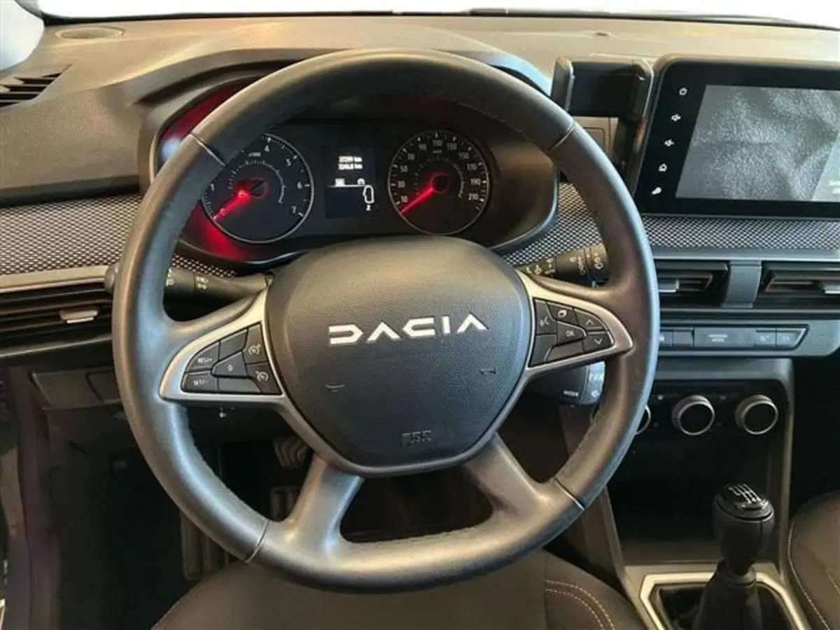 Dacia Sandero usata a Como (16)
