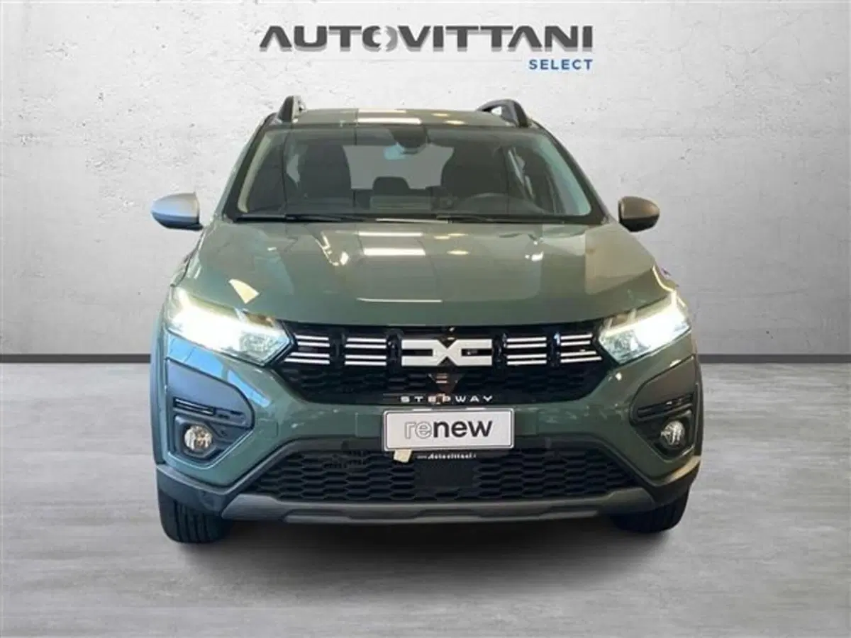 Dacia Sandero usata a Como (2)