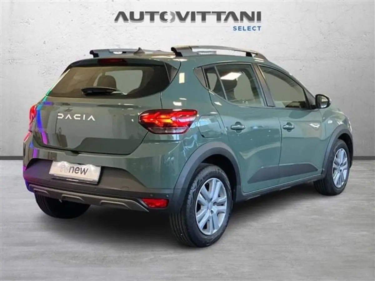 Dacia Sandero usata a Como (4)