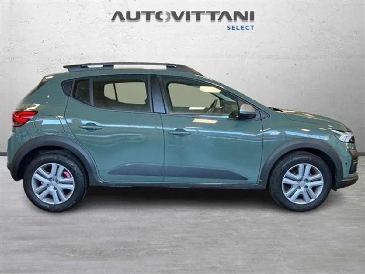 Dacia Sandero usata a Como (5)
