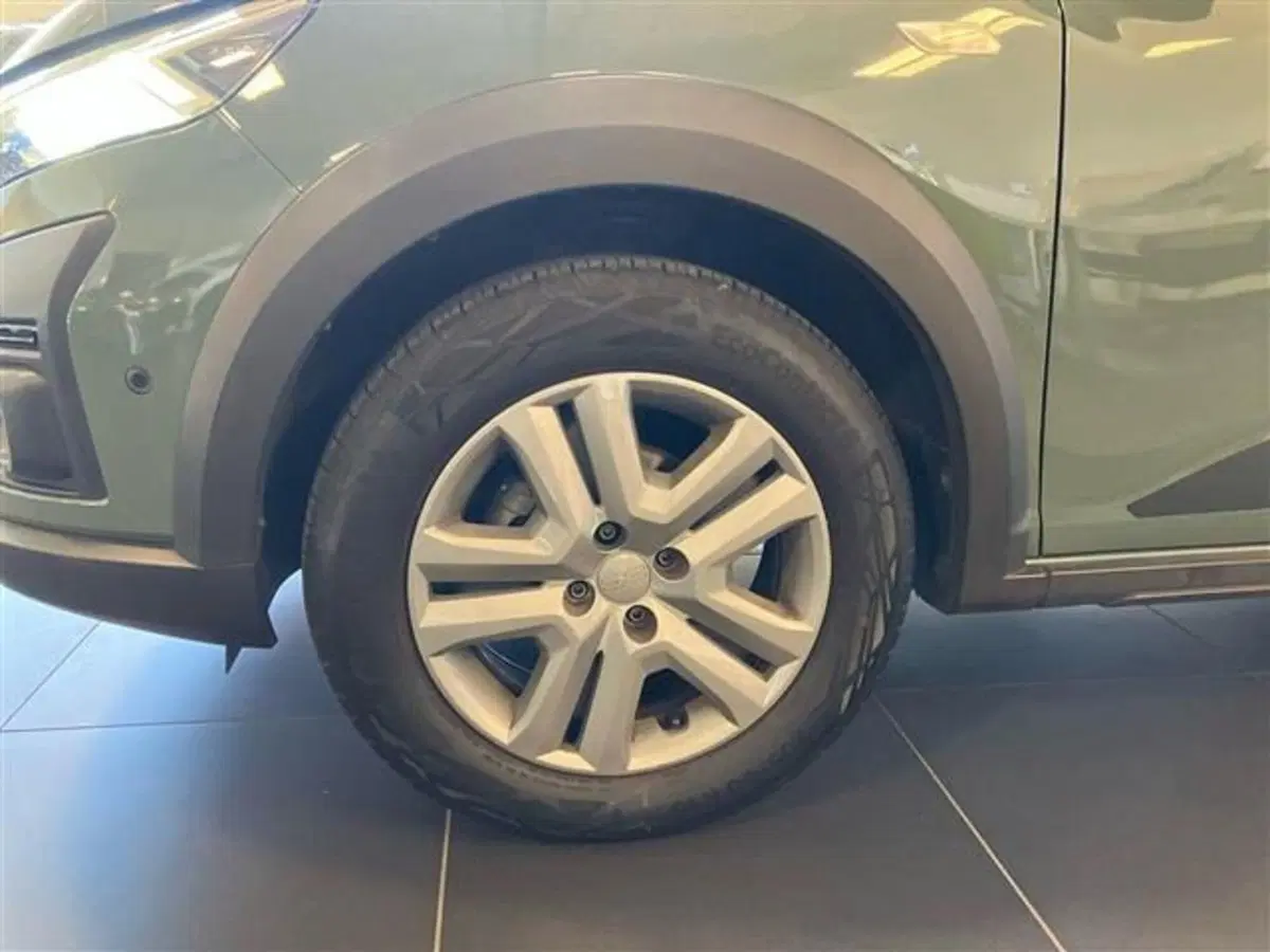 Dacia Sandero usata a Como (6)