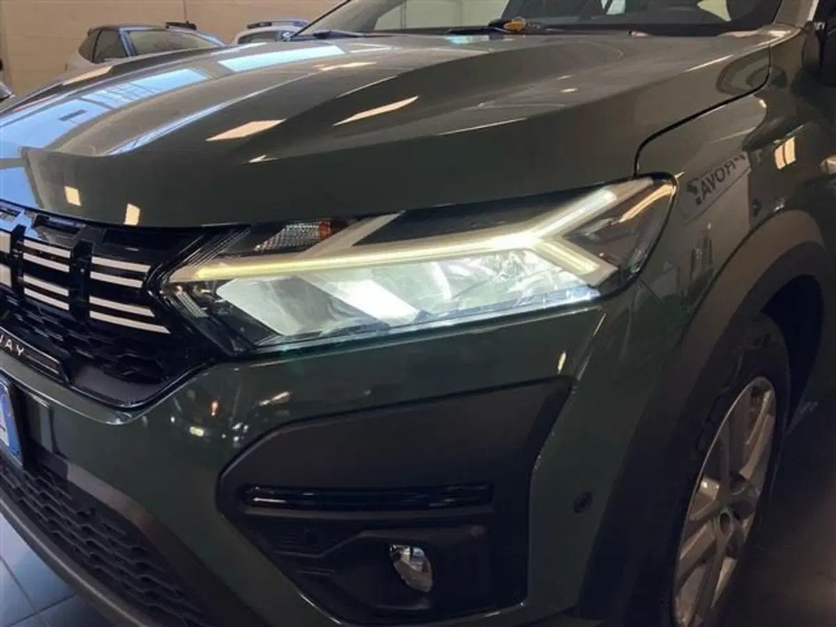 Dacia Sandero usata a Como (7)
