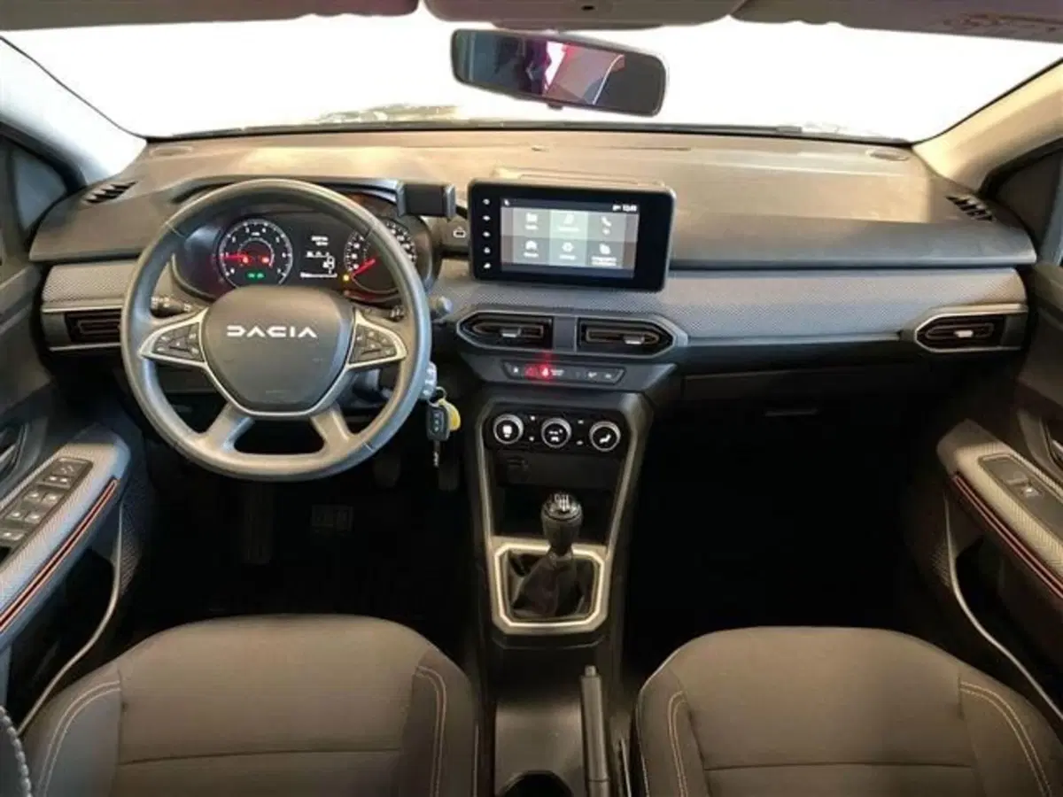 Dacia Sandero usata a Como (9)
