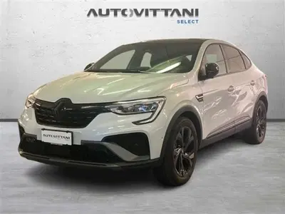 Renault Arkana Hybrid E-Tech 145 CV Engineered del 2023 usata a Como