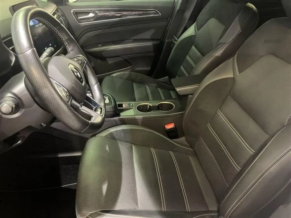 Renault Arkana usata a Como (10)