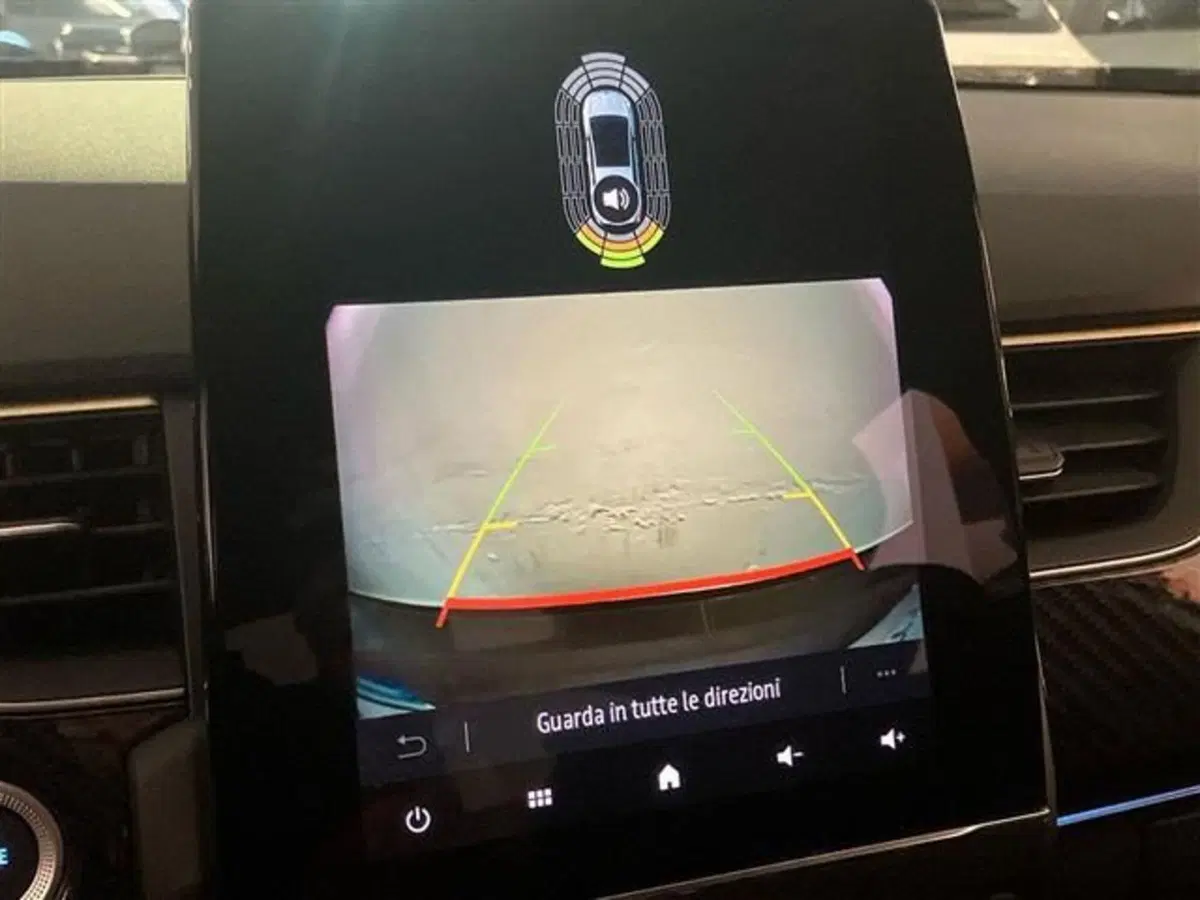 Renault Arkana usata a Como (14)