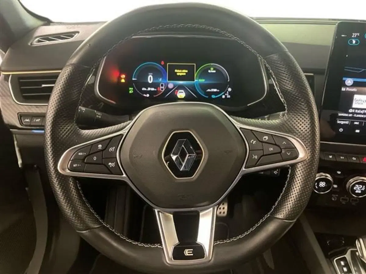 Renault Arkana usata a Como (15)