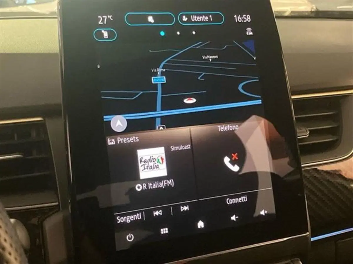 Renault Arkana usata a Como (16)