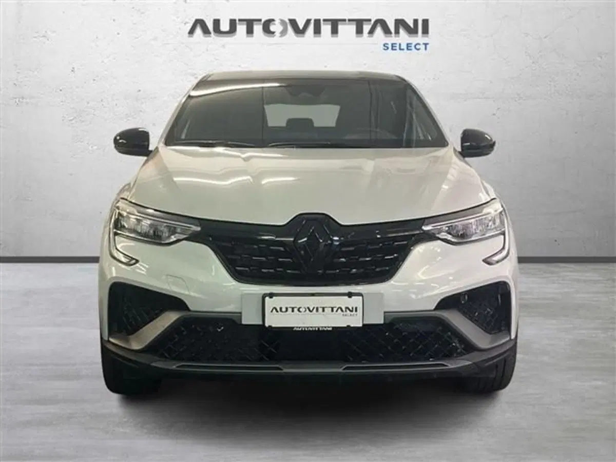 Renault Arkana usata a Como (2)