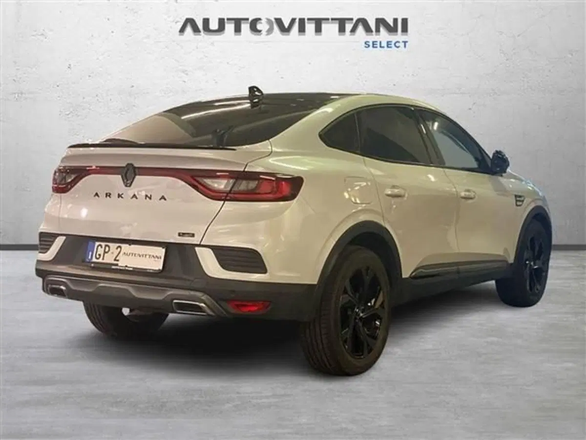 Renault Arkana usata a Como (3)
