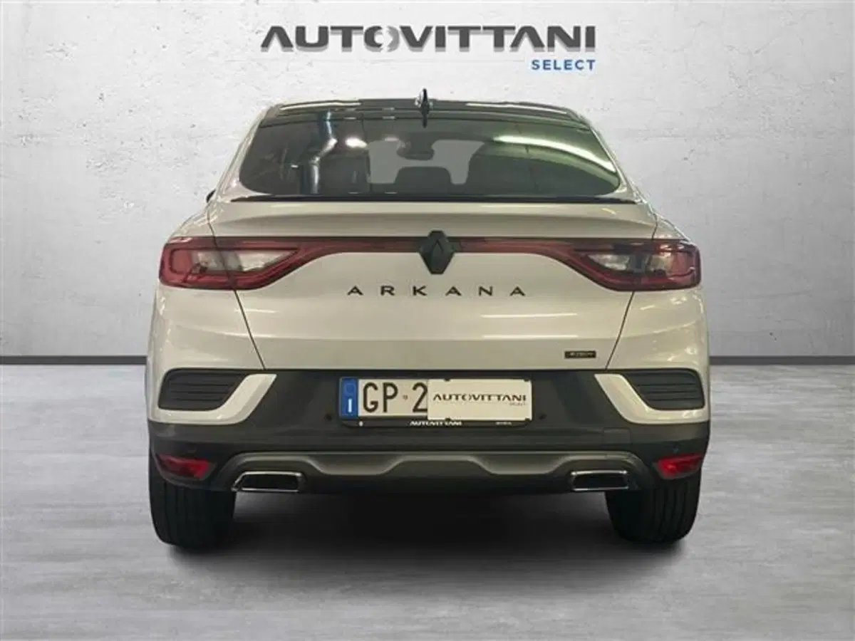 Renault Arkana usata a Como (4)
