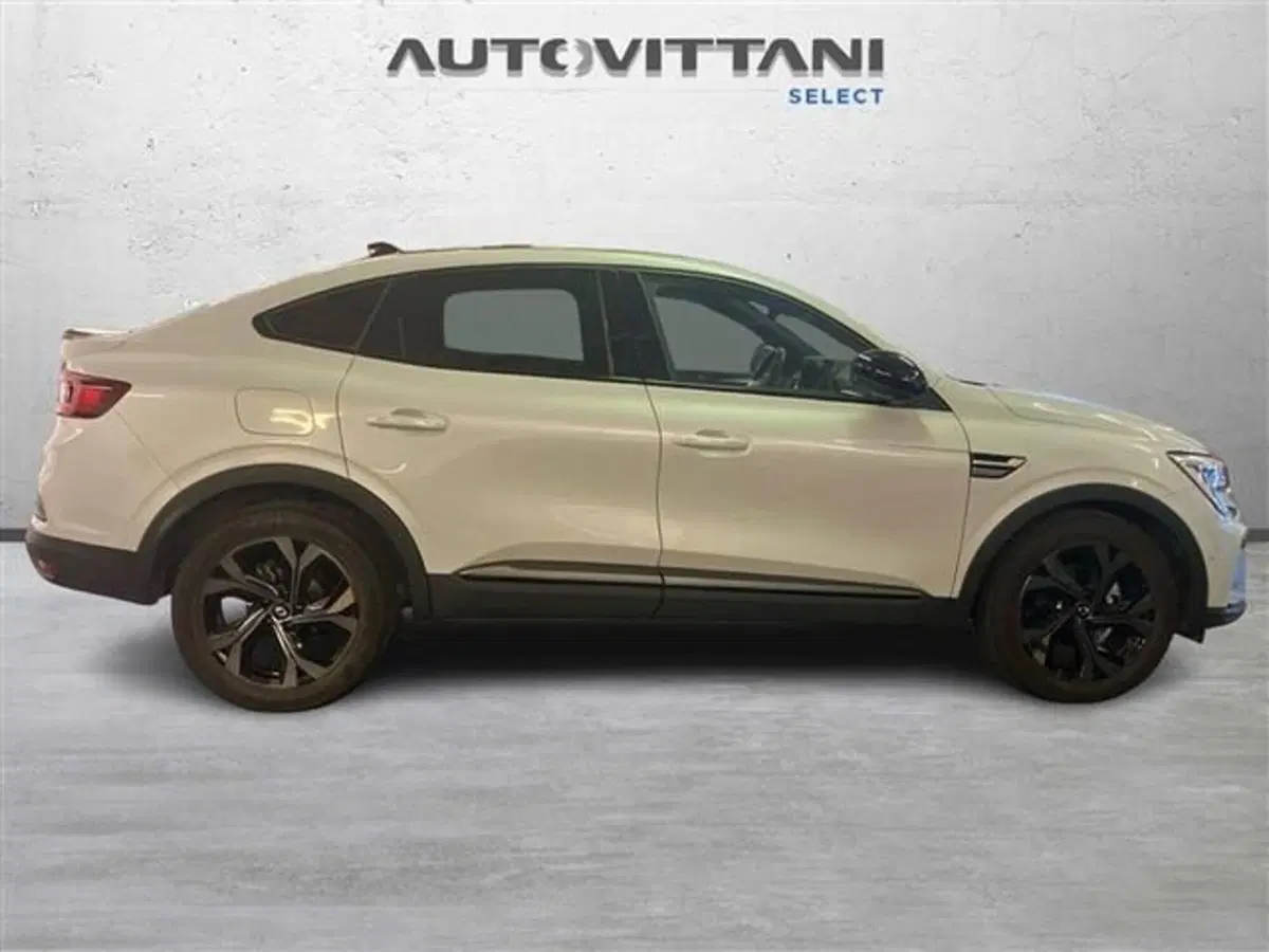 Renault Arkana usata a Como (5)