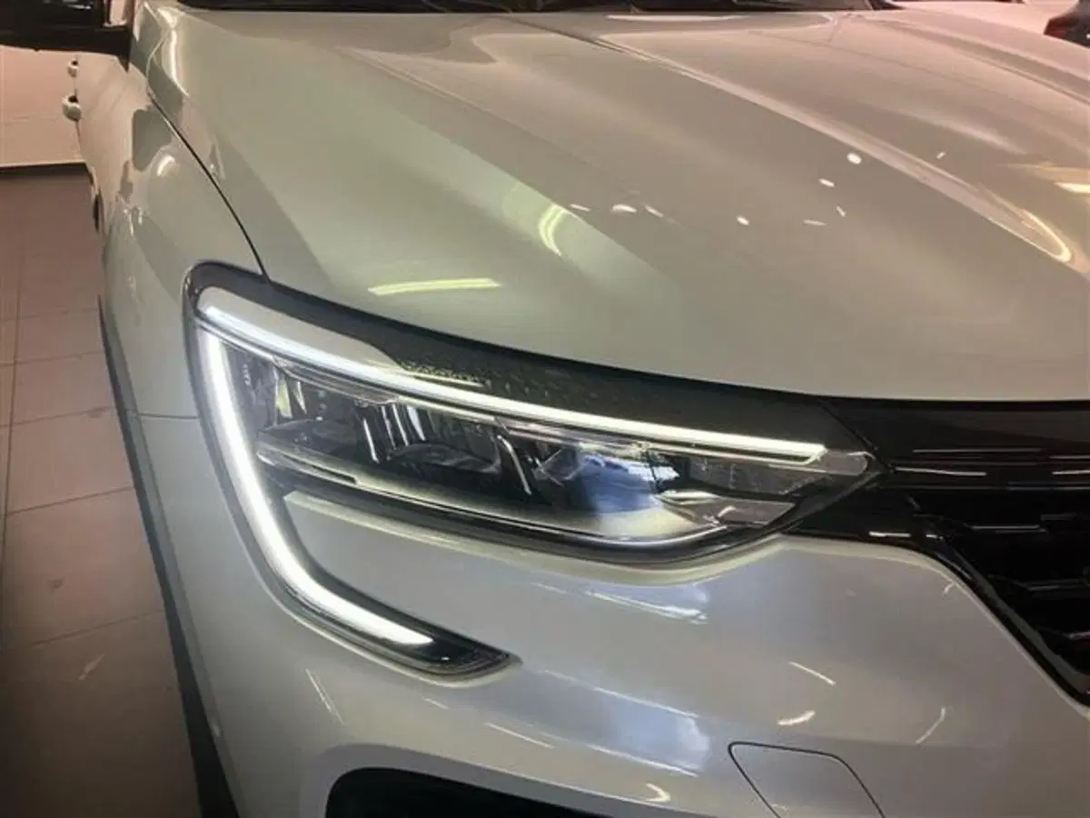 Renault Arkana usata a Como (7)