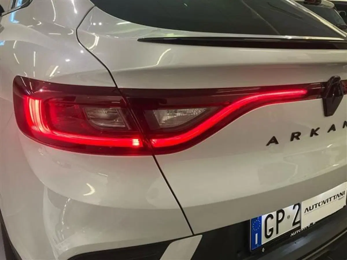 Renault Arkana usata a Como (8)