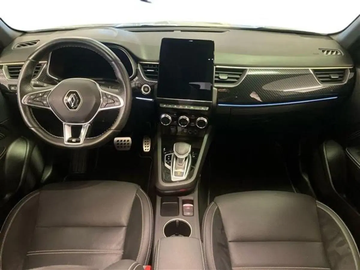 Renault Arkana usata a Como (9)