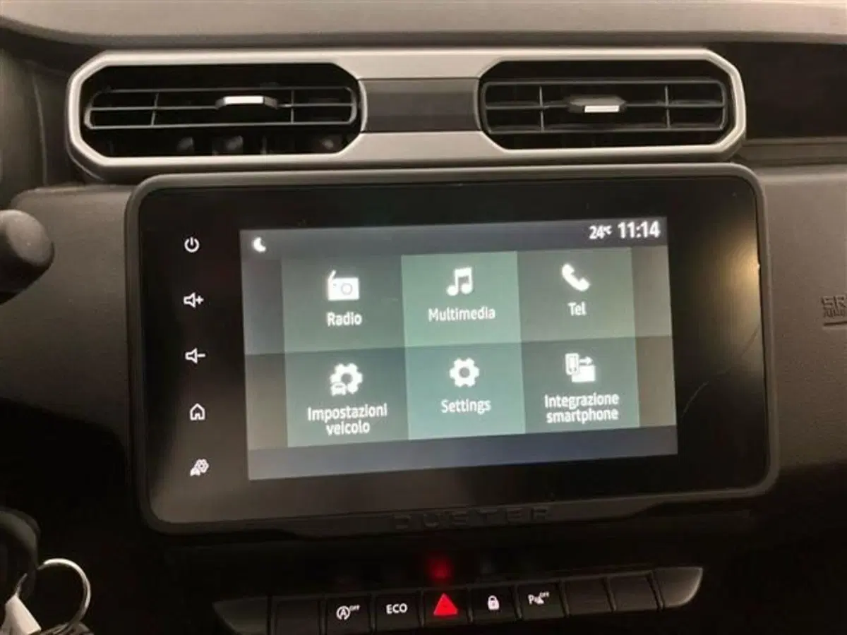Dacia Duster usata a Como (15)
