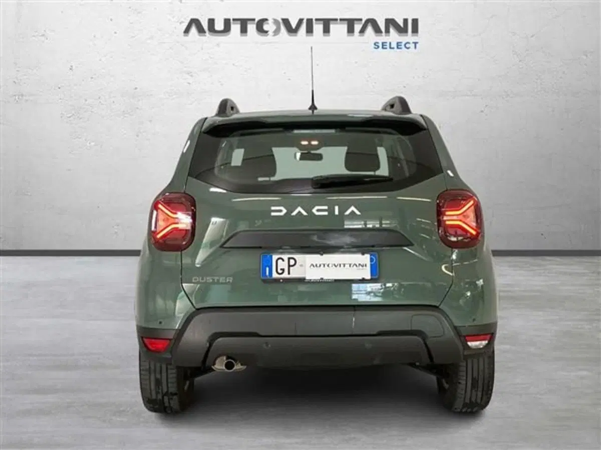 Dacia Duster usata a Como (2)