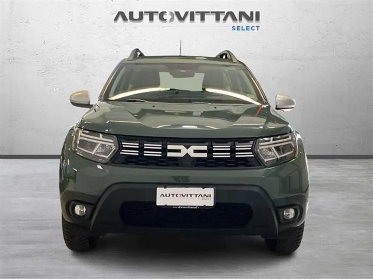 Dacia Duster usata a Como (3)