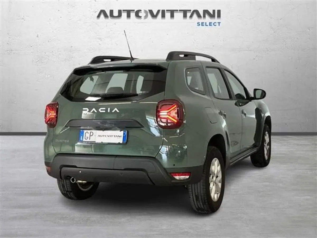 Dacia Duster usata a Como (4)