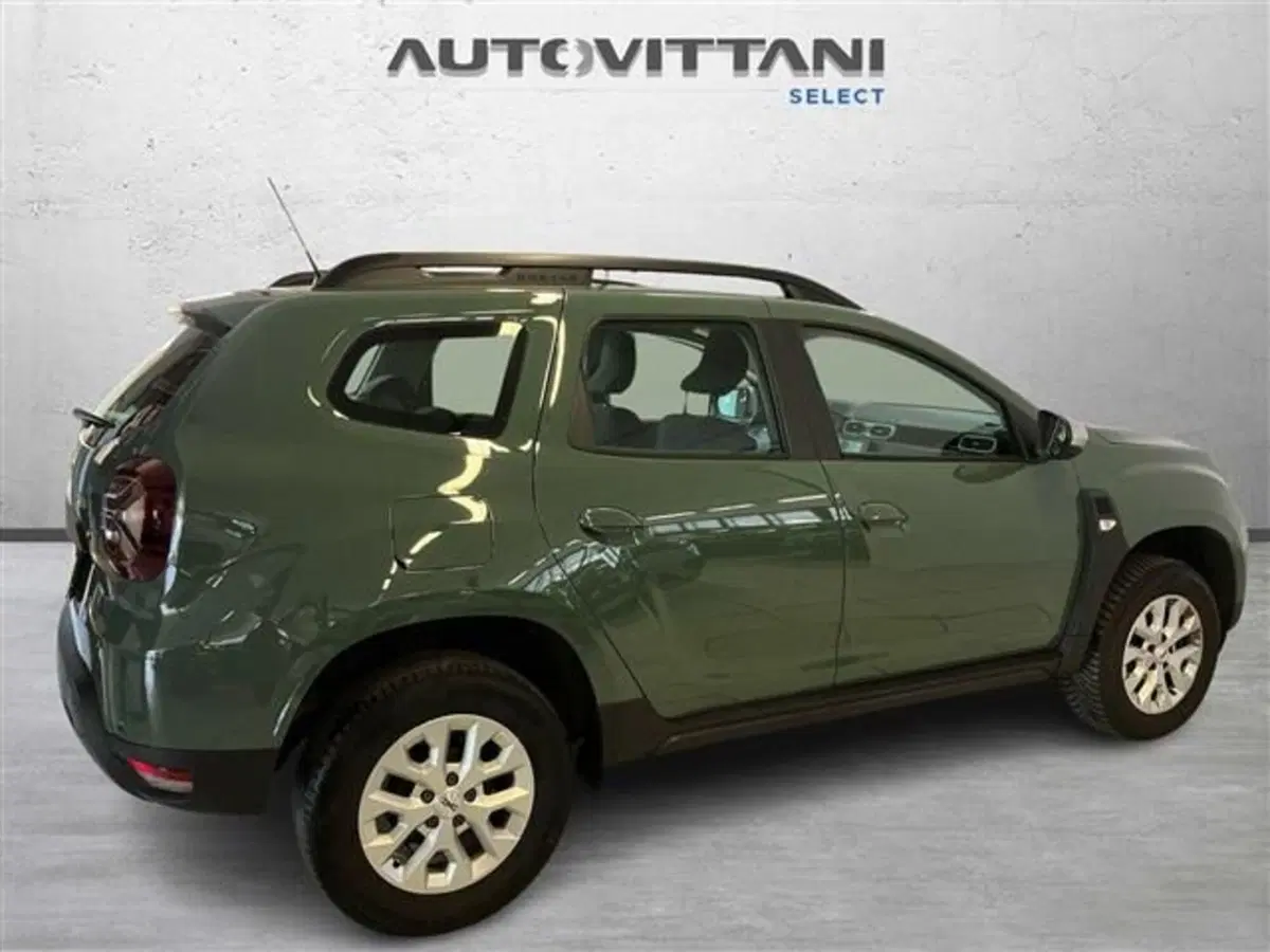 Dacia Duster usata a Como (5)