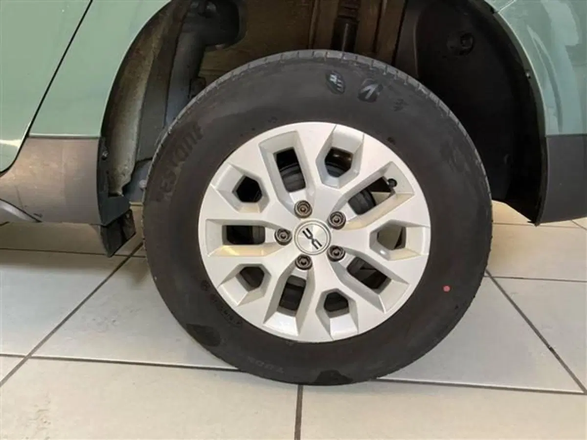Dacia Duster usata a Como (6)