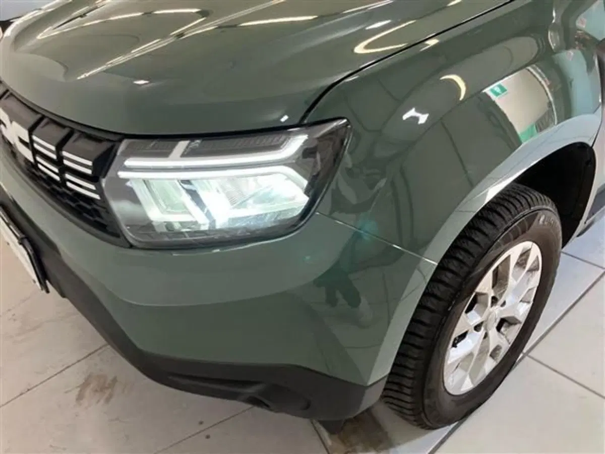 Dacia Duster usata a Como (7)