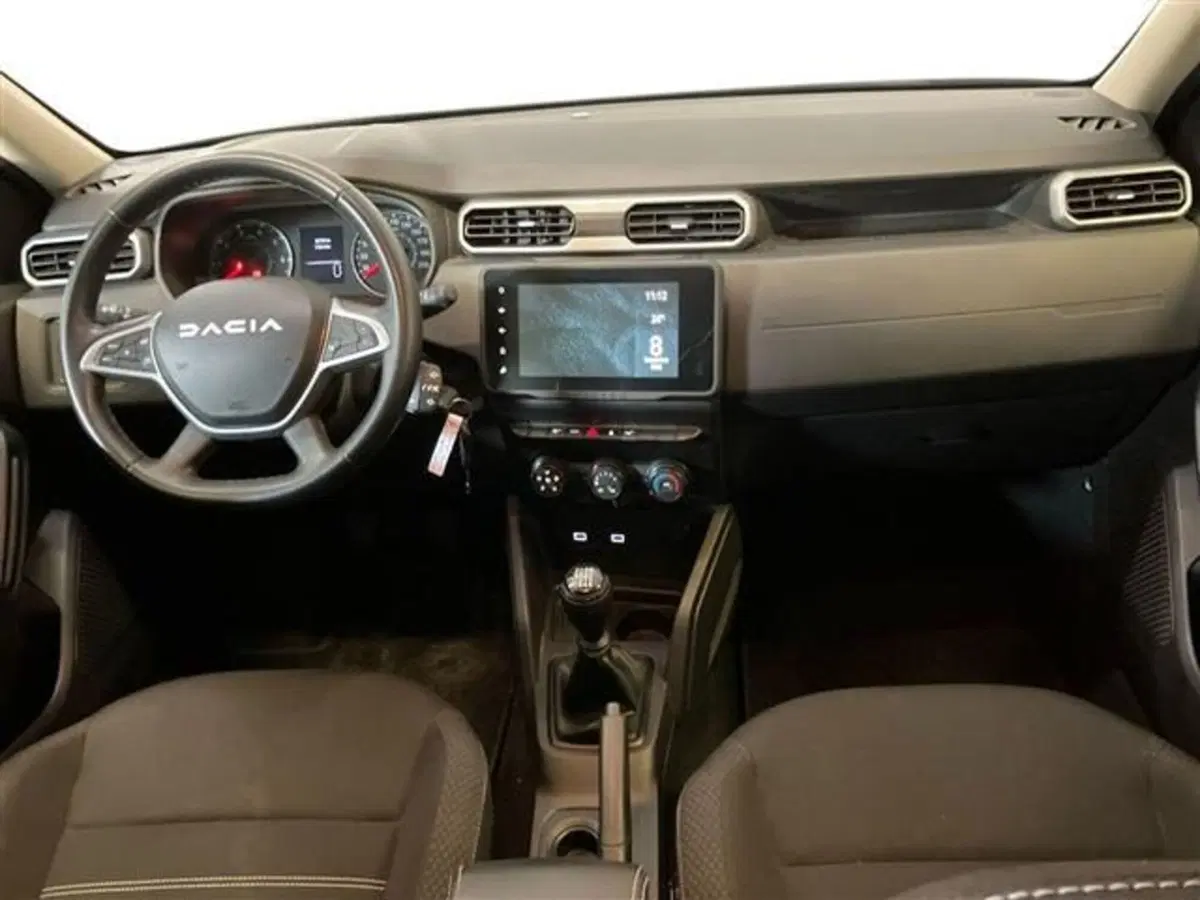 Dacia Duster usata a Como (9)
