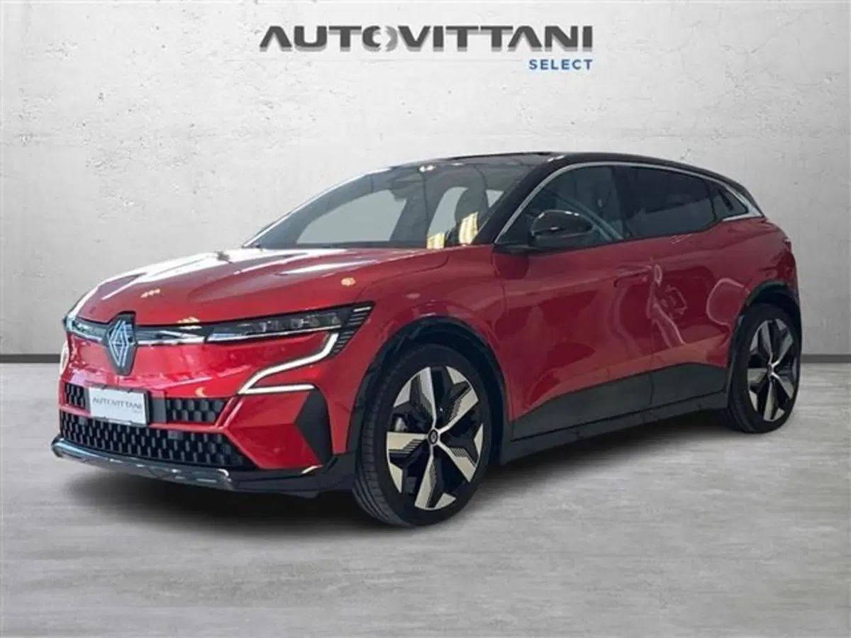 Renault Megane E-Tech Electric usata a Como