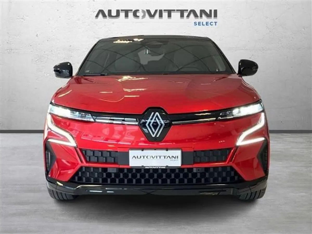 Renault Megane E-Tech Electric usata a Como (2)