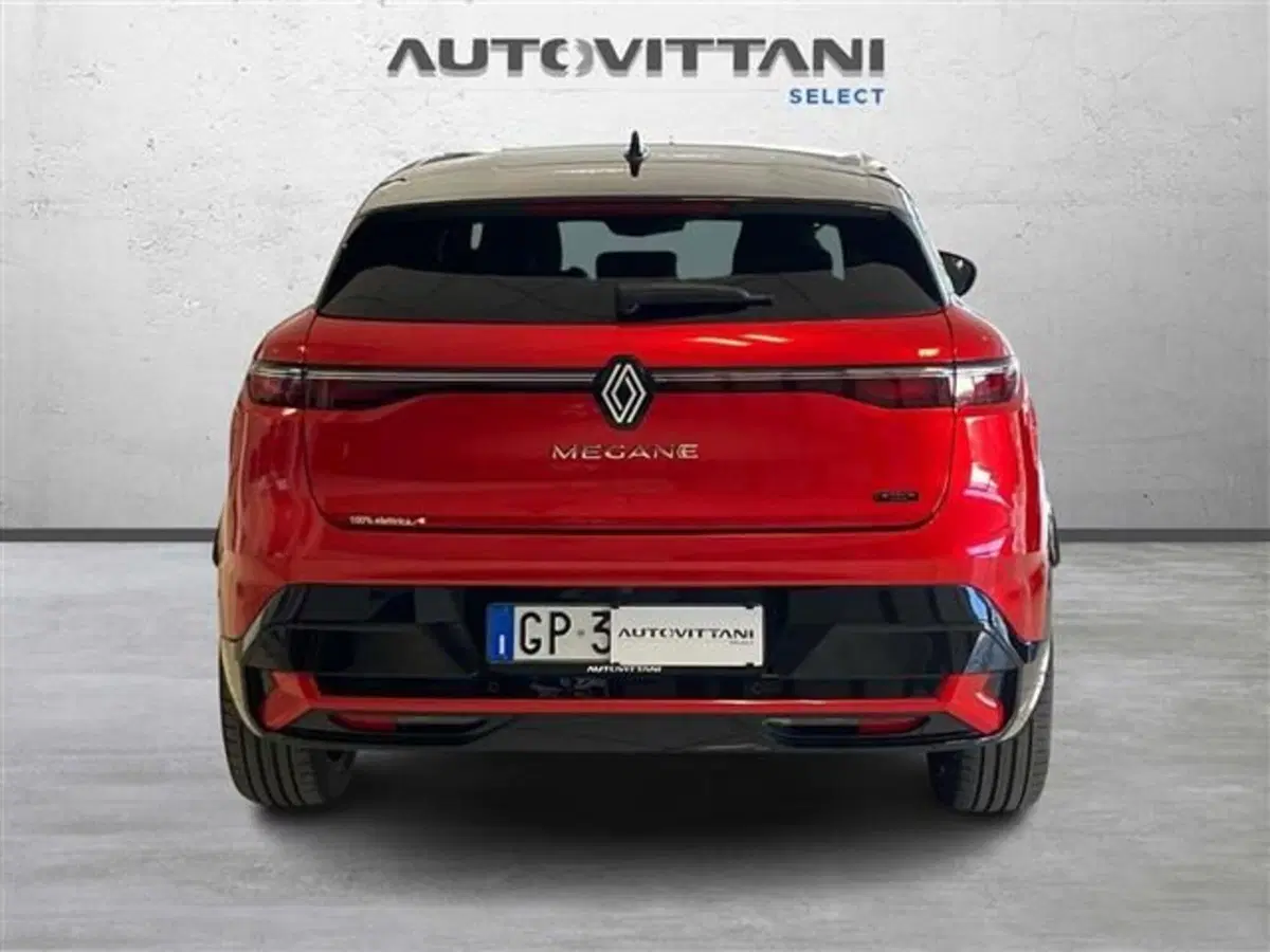 Renault Megane E-Tech Electric usata a Como (3)