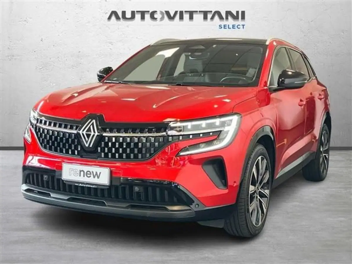 Renault Austral usata a Como