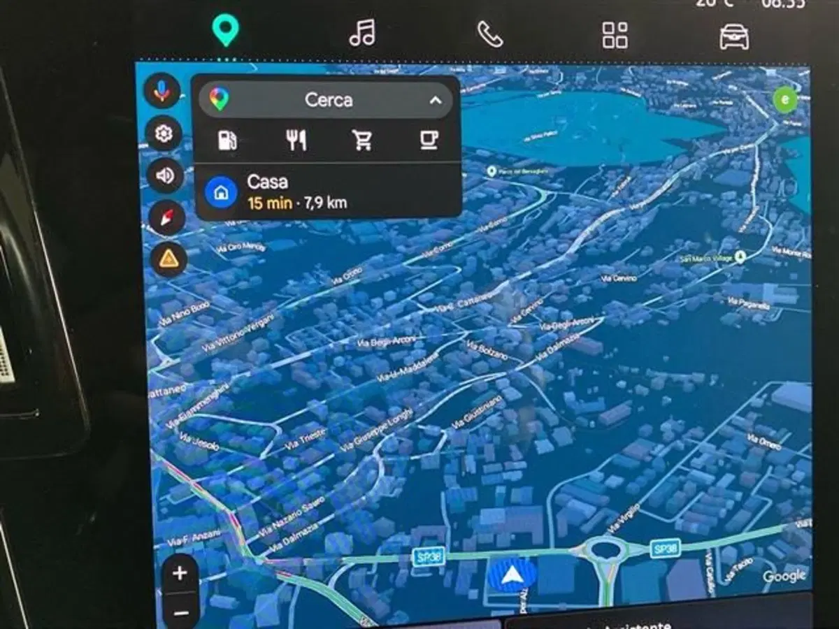 Renault Austral usata a Como (14)