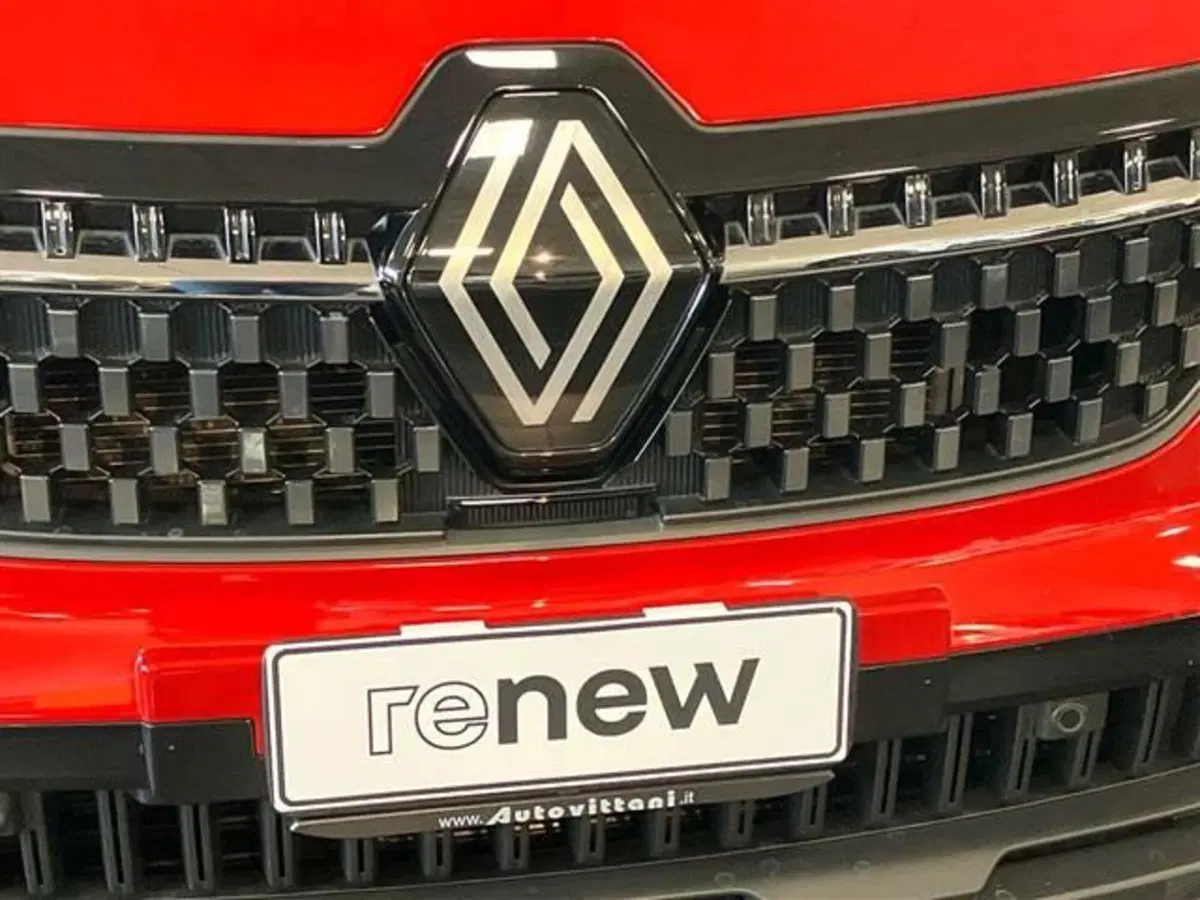 Renault Austral usata a Como (20)