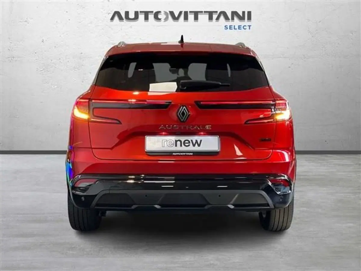 Renault Austral usata a Como (3)