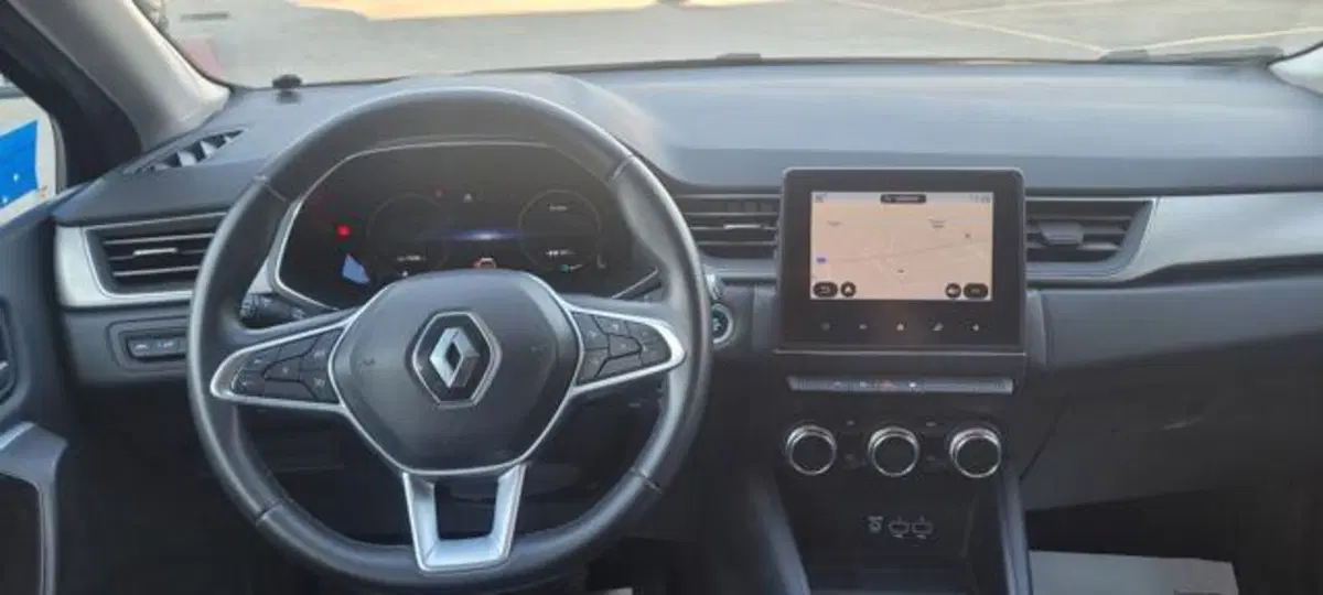 Renault Captur usata a Napoli (10)