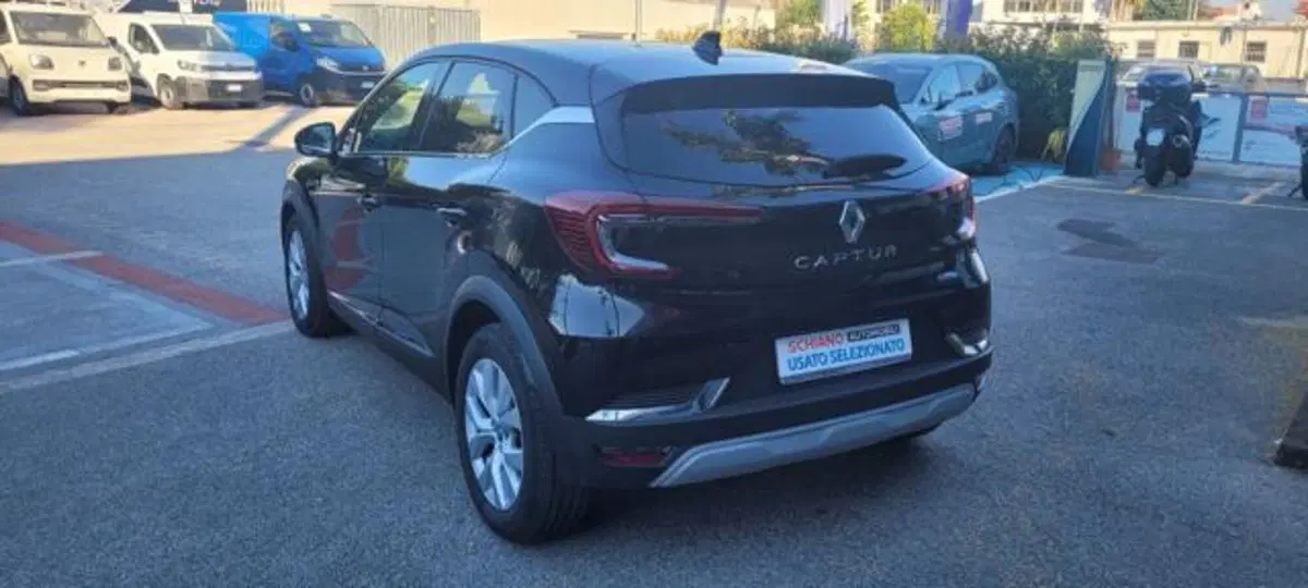 Renault Captur usata a Napoli (3)