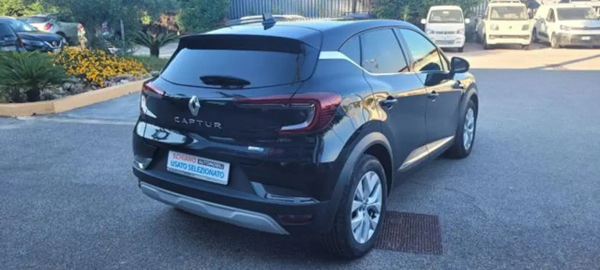 Renault Captur usata a Napoli (4)