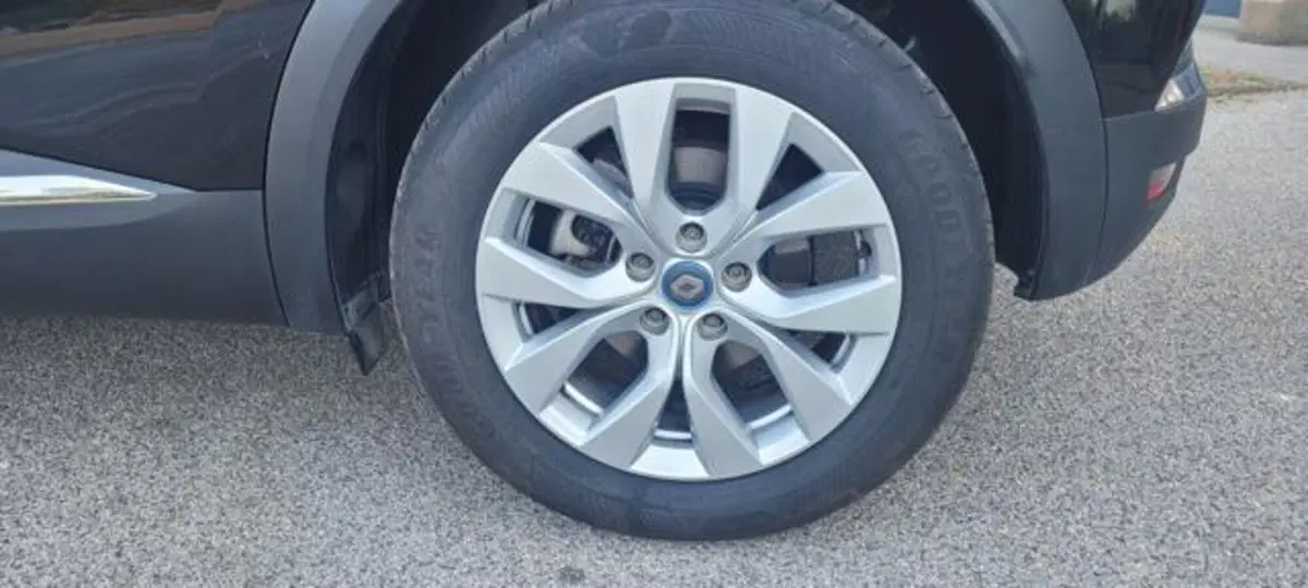 Renault Captur usata a Napoli (5)