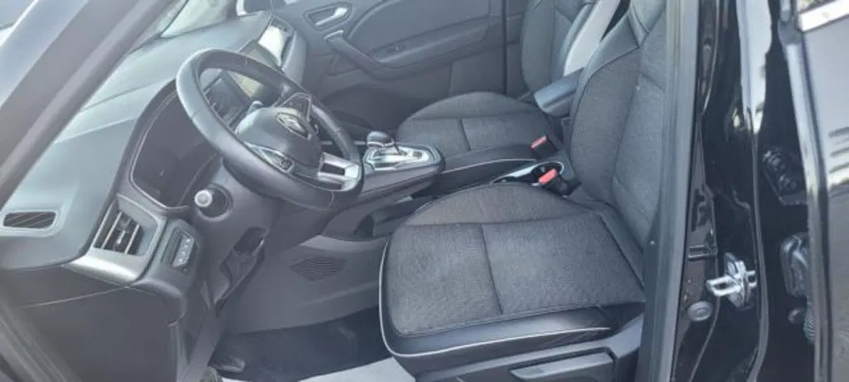 Renault Captur usata a Napoli (6)